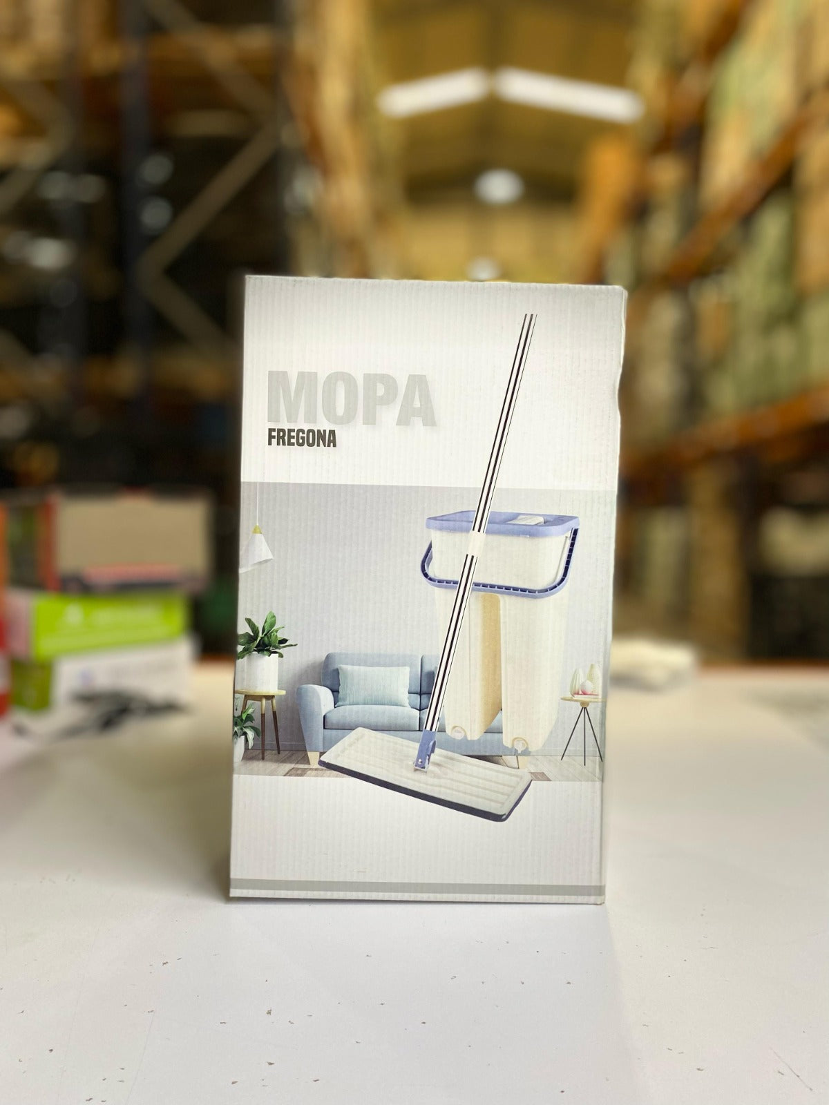 Mopa Fregona Profesional